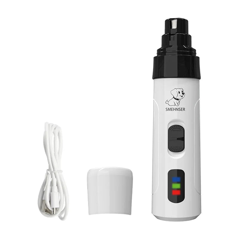 BuddySmooth – stressfreie & sichere Krallenpflege für Deinen Hund