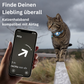 KittyFinder - finde Deine Katze überall