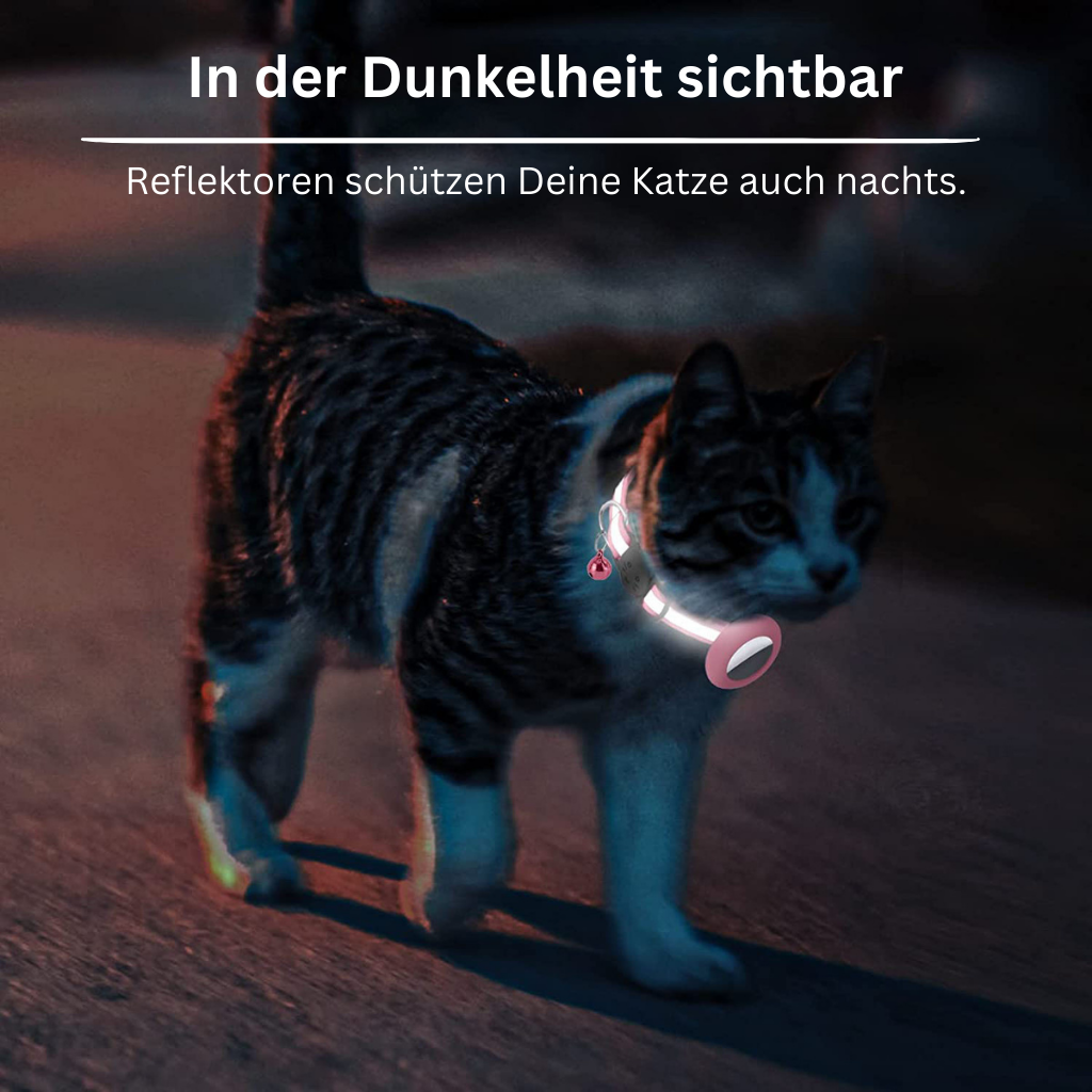 KittyFinder - finde Deine Katze überall